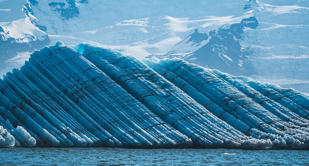 The iceman cometh?